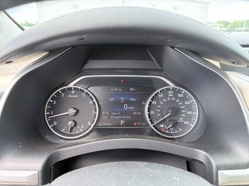 Used 2021 Nissan Murano SL FWD image 8