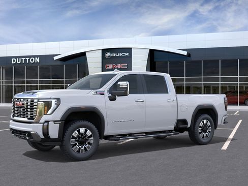 New 2026 GMC Sierra 2500 Denali w/ Denali Reserve Package AWD/4WD image 26