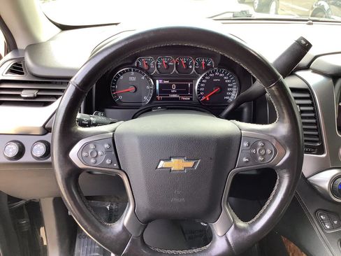 Used 2015 Chevrolet Suburban LTZ AWD/4WD image 27