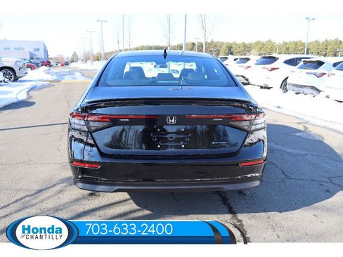 New 2026 Honda Accord Hybrid Sport image 6