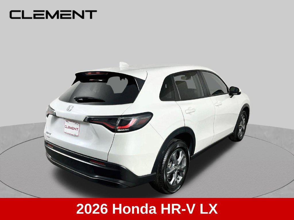 Used 2026 Honda HR-V LX image 5