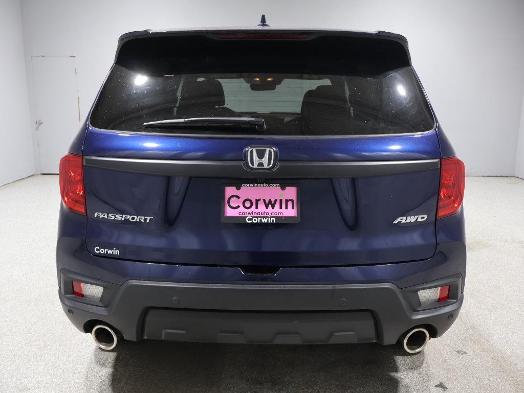 Used 2023 Honda Passport EX-L image 3