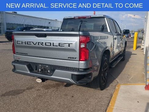 Certified 2023 Chevrolet Silverado 1500 RST w/ LPO, Dark Essentials Package AWD/4WD image 6