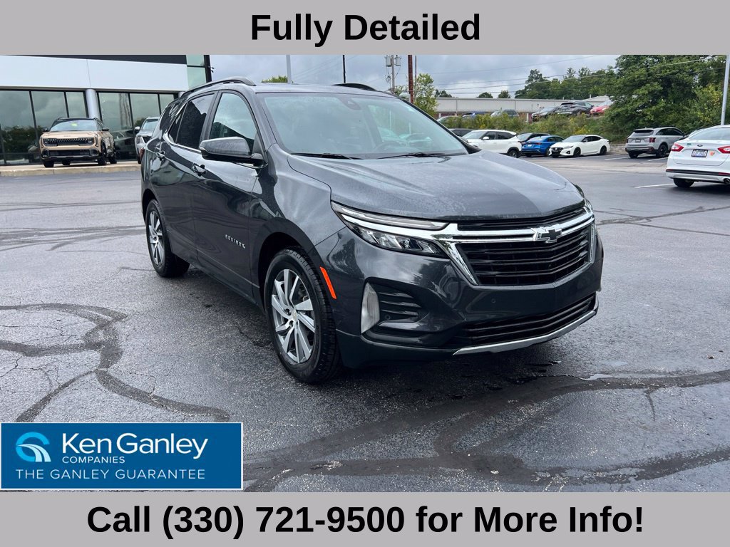 Used 2022 Chevrolet Equinox LT AWD/4WD image 5