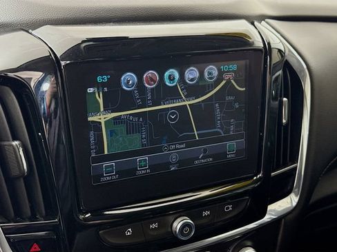 Used 2018 Chevrolet Traverse RS FWD image 14