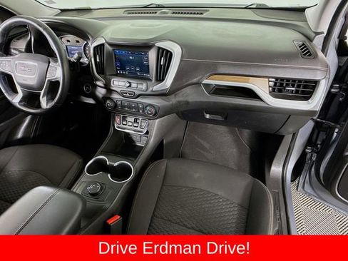 Used 2019 GMC Terrain SLE AWD/4WD image 24