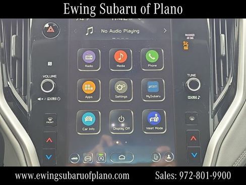 Used 2025 Subaru Outback Premium image 19