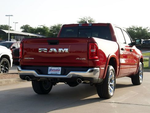 New 2026 RAM 1500 Lone Star AWD/4WD image 9