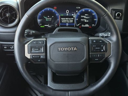 Used 2025 Toyota Land Cruiser w/ Premium Package AWD/4WD image 13