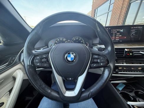 Used 2019 BMW 540i xDrive image 20