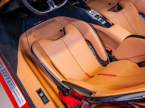 Certified 2025 Ferrari SF90 Spider image 12