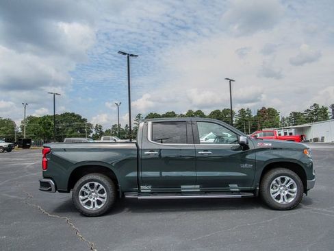 New 2026 Chevrolet Silverado 1500 LTZ w/ LTZ Premium Texas Edition image 3