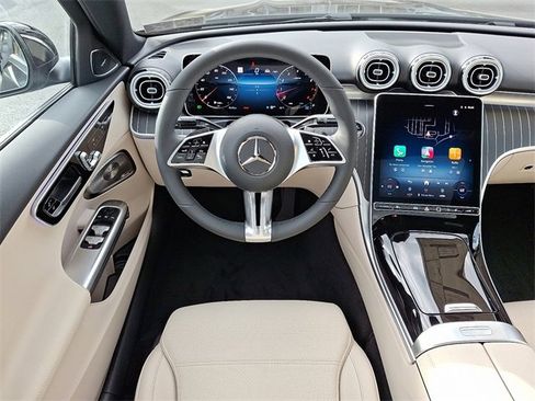 Used 2026 Mercedes-Benz C 300 4MATIC Sedan image 9
