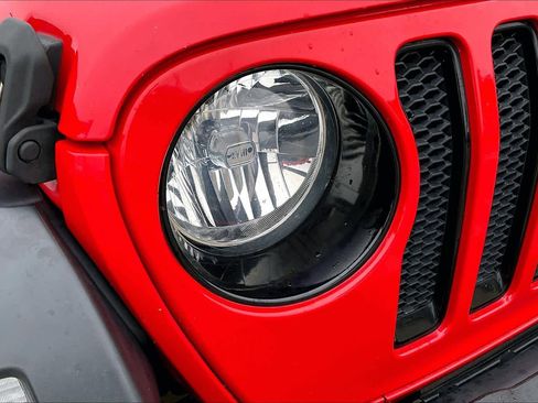 Used 2020 Jeep Wrangler Unlimited Sport AWD/4WD image 26