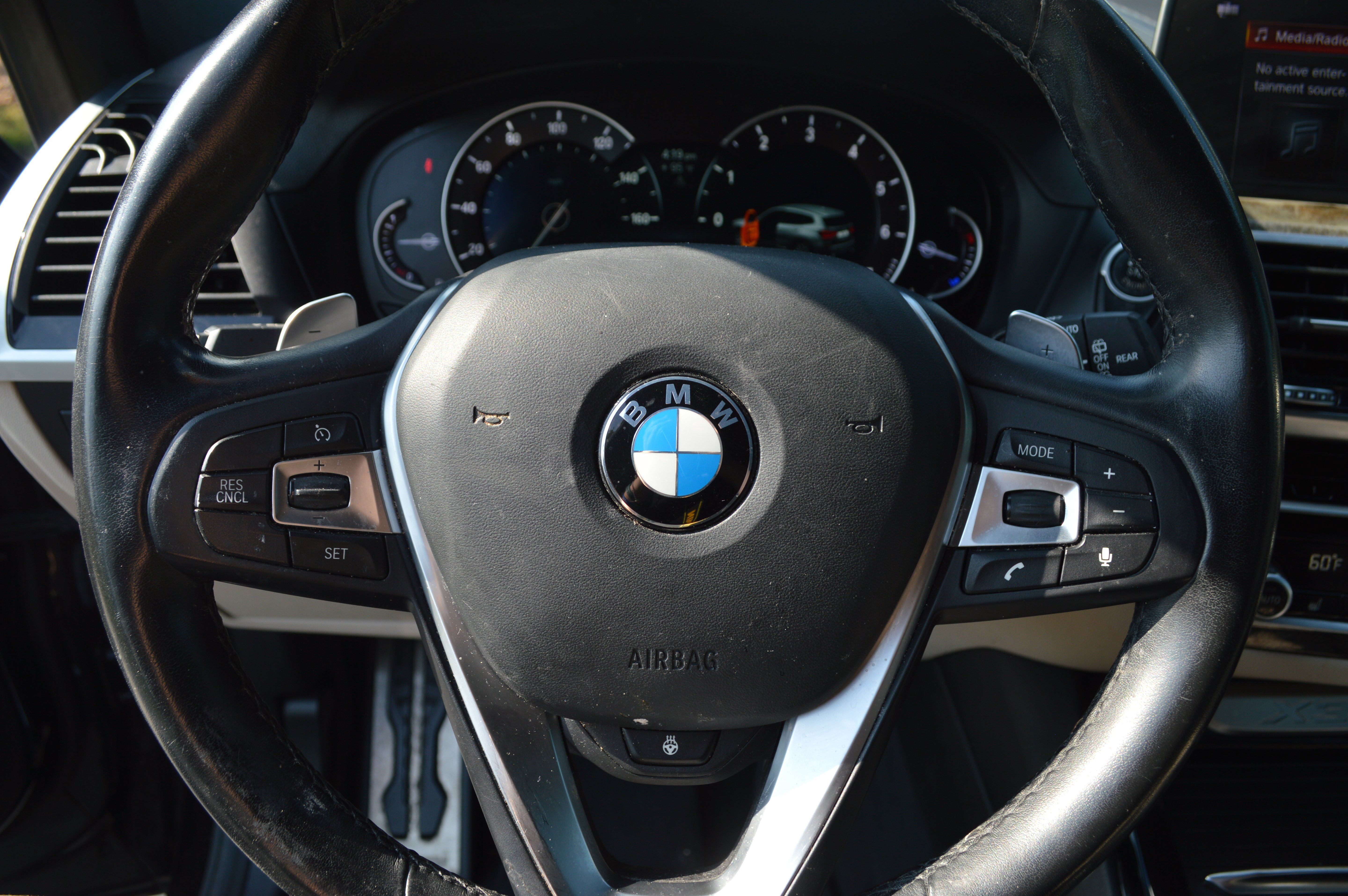 Used 2019 BMW X3 xDrive30i w/ M Sport Package 2 AWD/4WD image 14