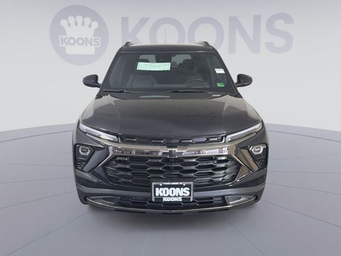 New 2026 Chevrolet TrailBlazer ACTIV image 11