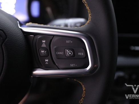 New 2024 Jeep Wrangler Sahara w/ Technology Group image 25