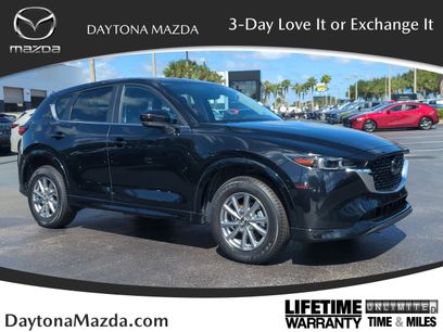 Used 2024 MAZDA CX-5 AWD 2.5 S w/ Preferred Package
