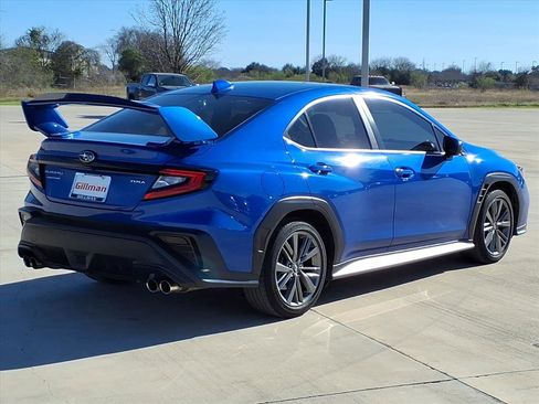 Used 2024 Subaru WRX Base image 9