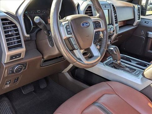 Used 2020 Ford F150 King Ranch w/ Equipment Group 601A Luxury image 9