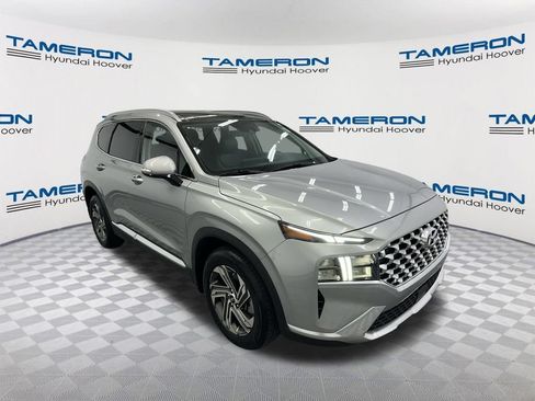 Used 2022 Hyundai Santa Fe SEL w/ Convenience + Premium Package FWD image 7