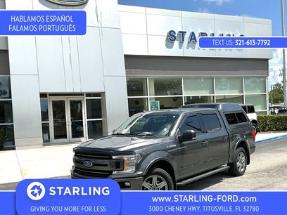 Used 2018 Ford F150 XLT w/ Equipment Group 302A Luxury