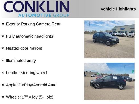Used 2024 Nissan Kicks SR image 2