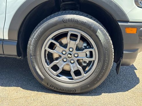 Used 2024 Ford Bronco Sport Big Bend w/ Convenience Package AWD/4WD image 7