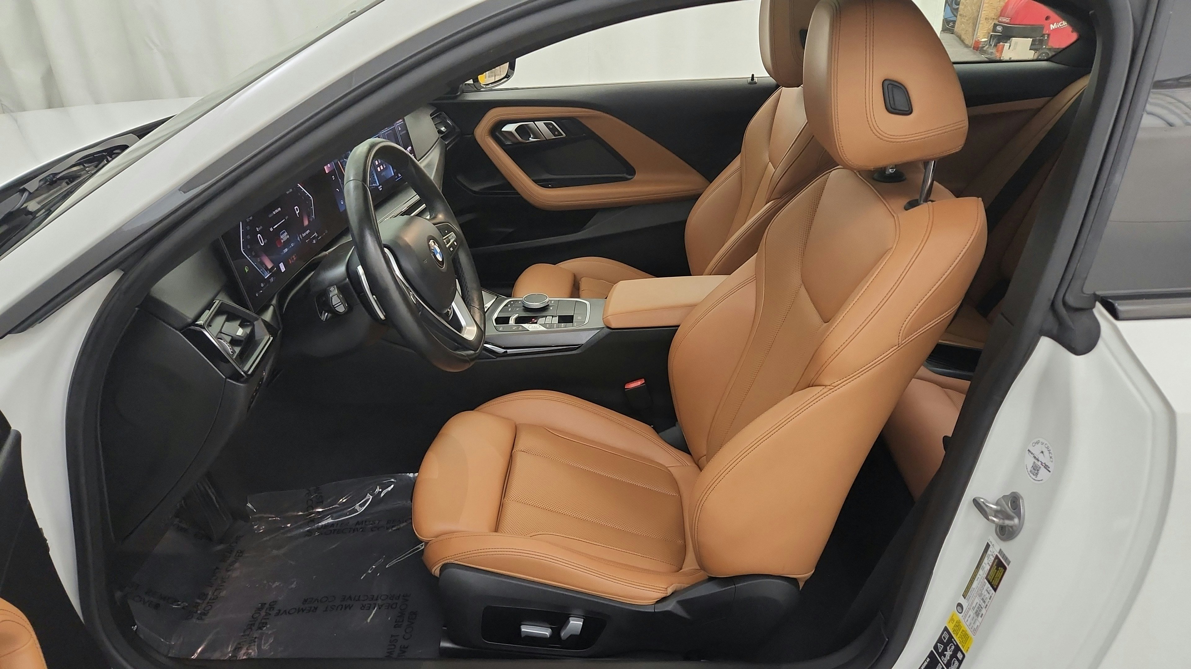 Used 2023 BMW 230i xDrive Coupe w/ Convenience Package AWD/4WD image 18