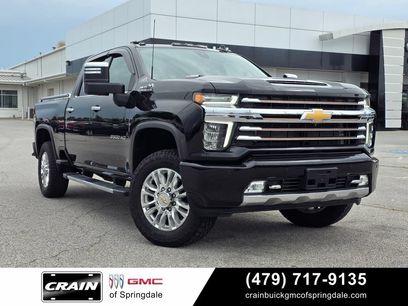 Used 2023 Chevrolet Silverado 3500 High Country w/ Z71 Off-Road Package