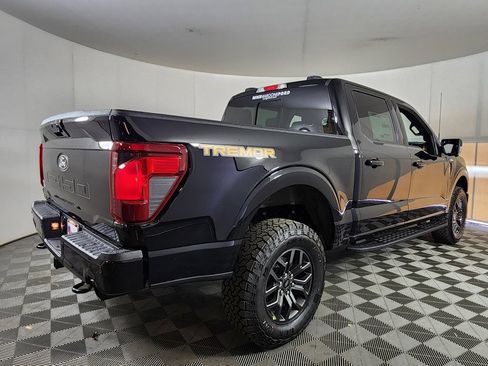 New 2026 Ford F150 Tremor w/ Bed Utility Package AWD/4WD image 7