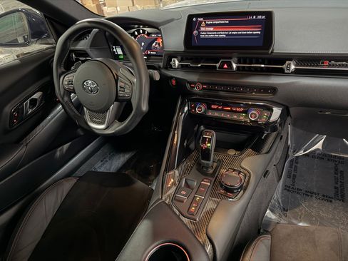 Used 2025 Toyota Supra RWD image 4
