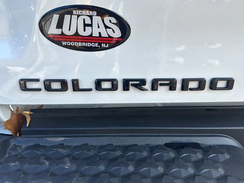 Used 2026 Chevrolet Colorado Trail Boss image 46