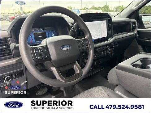 Used 2024 Ford F150 XL w/ Equipment Group 103A High AWD/4WD image 7