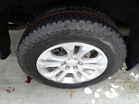 Used 2023 Chevrolet Silverado 1500 LTZ image 29