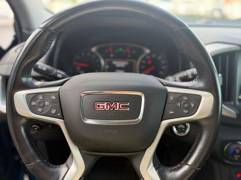 Used 2021 GMC Terrain SLT AWD/4WD image 25