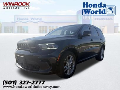 Used 2024 Dodge Durango GT