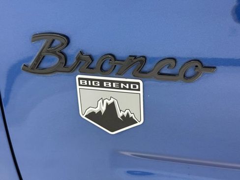 Used 2024 Ford Bronco Sport Big Bend AWD/4WD image 8