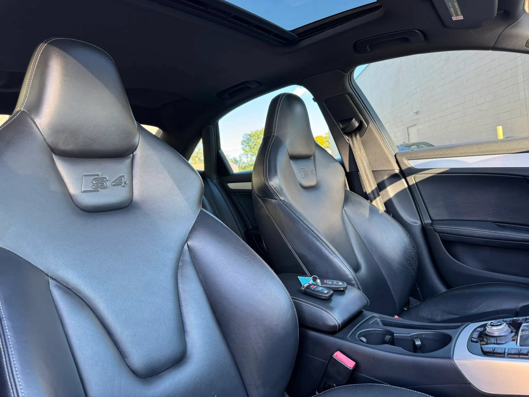 Used 2012 Audi S4 Prestige AWD/4WD image 31