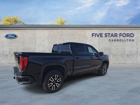 Used 2023 GMC Sierra 1500 AT4 w/ Technology Package image 8