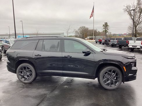 New 2026 Chevrolet Traverse RS FWD image 5