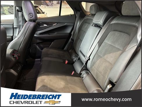 Used 2024 Chevrolet Blazer EV RS AWD/4WD image 12