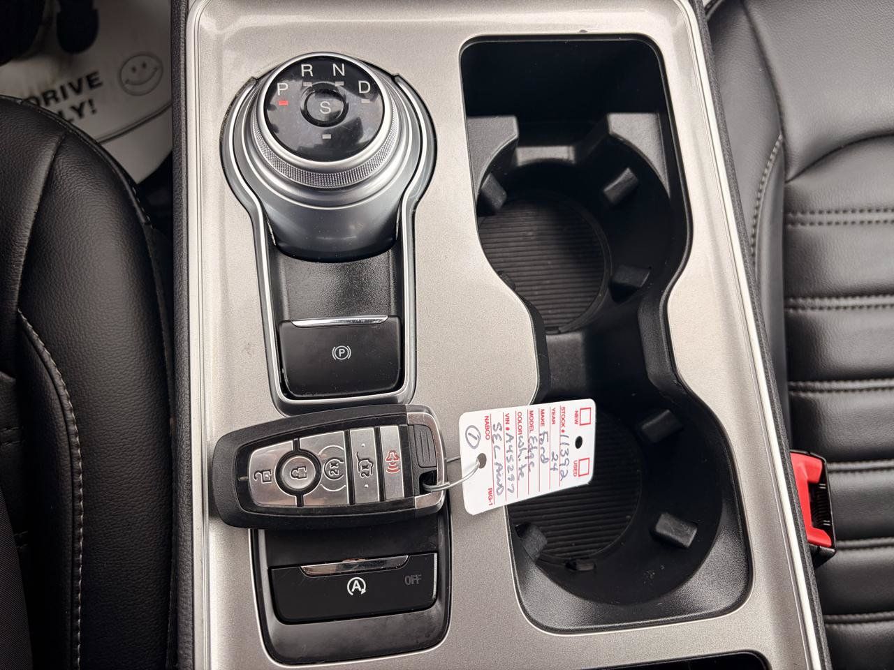 Used 2024 Ford Edge SEL w/ Convenience Package AWD/4WD image 26