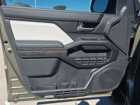 Used 2025 Toyota Tacoma Limited image 26