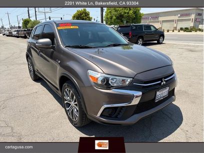 Used 2018 Mitsubishi Outlander Sport ES