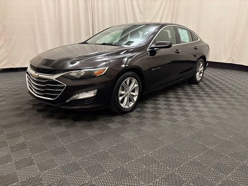 Used 2020 Chevrolet Malibu LT image 1