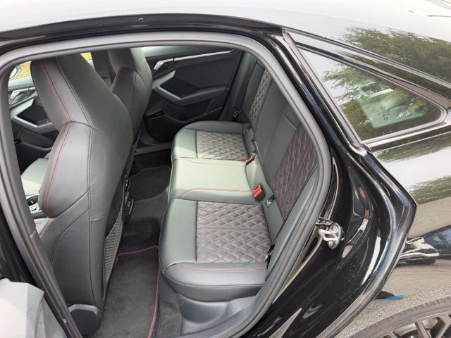 Used 2025 Audi S3 Prestige w/ Prestige Package AWD/4WD image 12