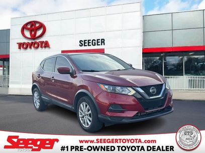 Used 2020 Nissan Rogue Sport S w/ Appearance Package