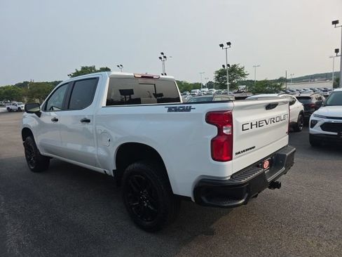 New 2026 Chevrolet Silverado 1500 LT Trail Boss w/ LT Trail Boss Premium Package AWD/4WD image 4