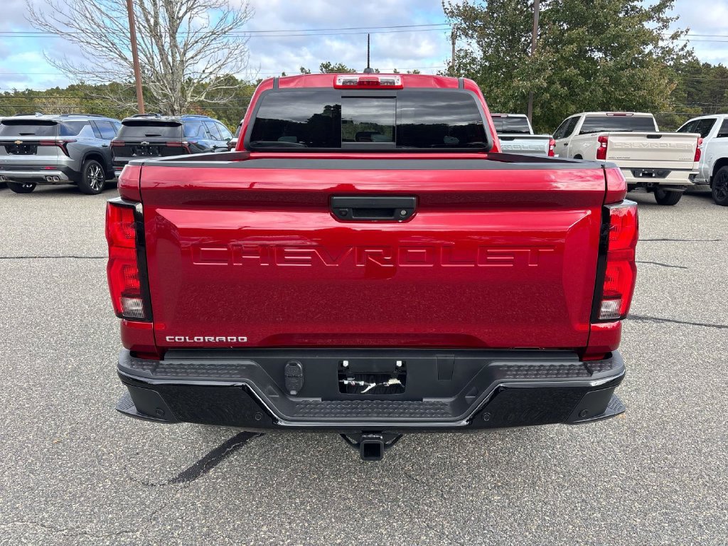 New 2026 Chevrolet Colorado Z71 w/ Z71 Convenience Package 2 AWD/4WD image 4